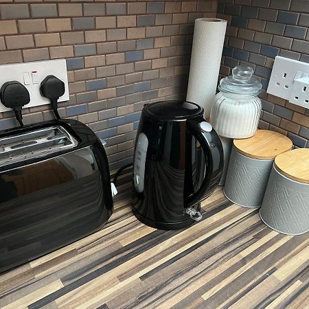Entire Flat In Euston-Kings Cross Apartment Londra Exterior foto