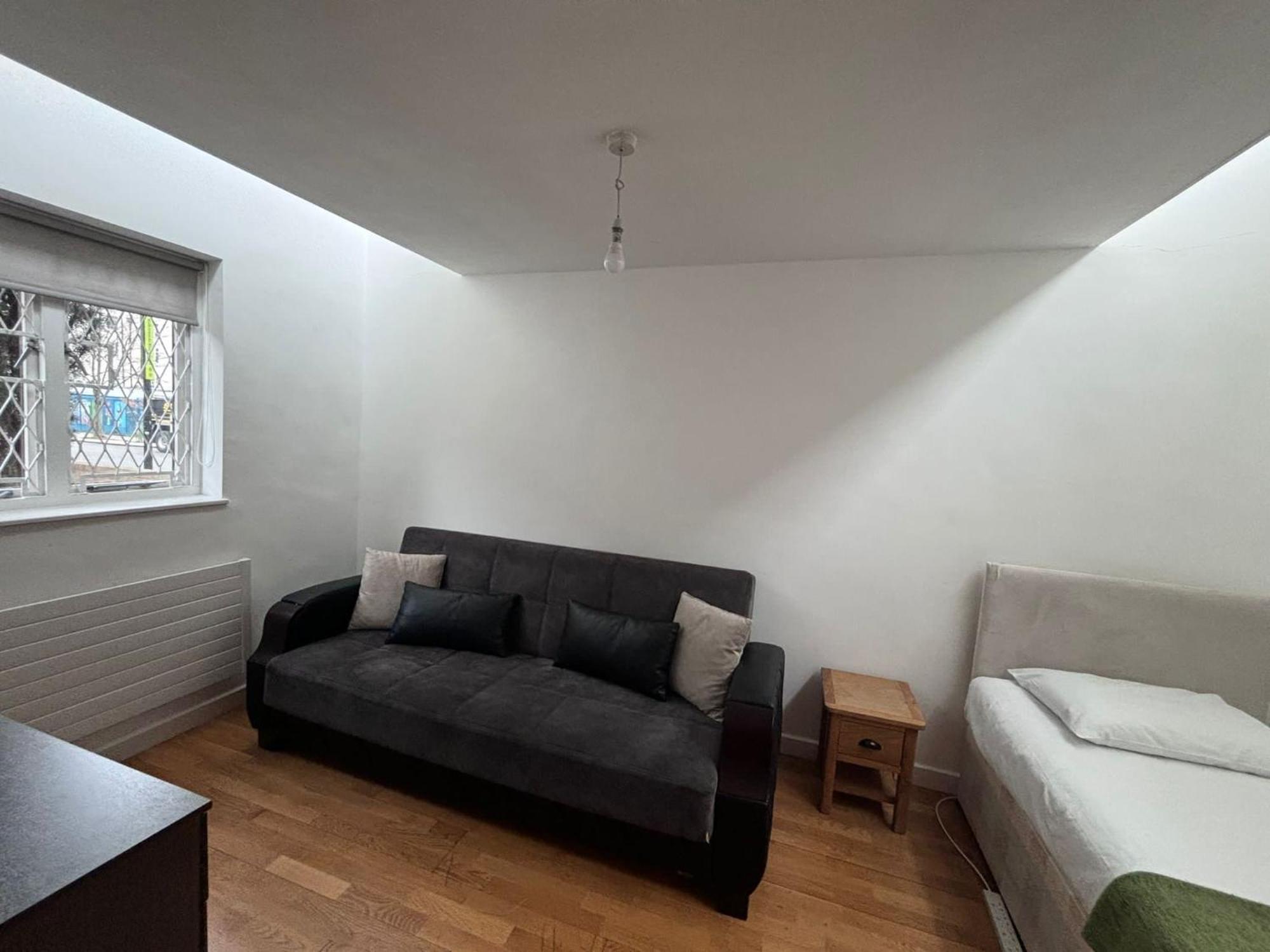 Entire Flat In Euston-Kings Cross Apartment Londra Exterior foto